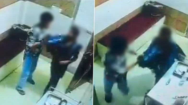 Meerut Hospital Video: प्राइवेट हॉस्पिटल में वार्ड बॉय ने की नर्स के साथ दुष्कर्म की कोशिश, मेरठ का वीडियो आया सामने