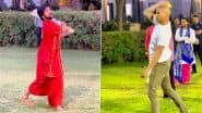 Video: शिखर धवन, कुलदीप यादव, रिंकू सिंह और आशुतोष शर्मा ने बाबा बागेश्वर के साथ खेला क्रिकेट, लगाए चौके-छक्का;  वीडियो हुआ वायरल