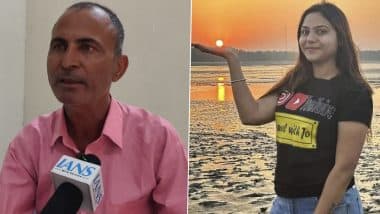 YouTuber Jyoti Malhotra Case: 'उसका पाकिस्तान से कोई गलत कनेक्शन नहीं': हरियाणा की यूट्यूबर ज्योति मल्होत्रा के पिता का दावा, बेटी को बताया निर्दोष (Watch Video)