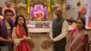 गौतम गंभीर और उनकी पत्नी ने इंग्लैंड दौरे से पहले सिद्धिविनायक मंदिर में की पूजा-अर्चना, वीडियो हुआ वायरल