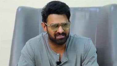 Prabhas Patriotic Film Fauji: 'फौजी' में देशभक्ति के रंग में नजर आएंगे प्रभास, 15 अगस्त 2026 को रिलीज की तैयारी