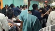 Bihar Sharif Video: बिहार शरीफ में कोचिंग क्लास के शिक्षक की दरिंदगी! गंदी गालियां देते हुए क्लास में सैंकड़ों छात्रों के सामने छात्र की डंडे से की पिटाई