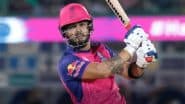 KKR vs RR TATA IPL 2025: रियान पराग ने 6 गेंदों में लगाए 6 छक्के, आईपीएल में इस खास लिस्ट में हुए शामिल