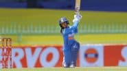 SA W vs IND W 5th ODI 2025 Scorecard: दक्षिण अफ्रीका के खिलाफ जेमिमा रोड्रिग्स ने जड़ा शानदार अर्धशतक, भारतीय टीम का स्कोर 150 के पार