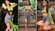गोवा ट्रिप से Avneet Kaur की बोल्ड तस्वीरें वायरल, ग्रीन क्रॉप टॉप और मिनी स्कर्ट में दिखा किलर लुक(View Pics)