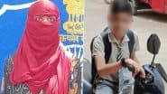 Surat Shocker: 23 वर्षीय ट्यूशन टीचर 13 साल के लड़के के साथ भागने के आरोप में गिरफ्तार, युवती ने 5 महिने गर्भवती होने का किया दावा