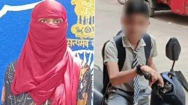 Surat Shocker: 23 वर्षीय ट्यूशन टीचर 13 साल के लड़के के साथ भागने के आरोप में गिरफ्तार, युवती ने 5 महिने गर्भवती होने का किया दावा