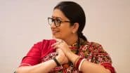 Kyunki Saas Bhi Kabhi Bahu Thi 2: स्मृति ईरानी दोबारा निभाएंगी तुलसी का किरदार, Z सिक्योरिटी के साथ शुरू की शूटिंग