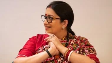 Kyunki Saas Bhi Kabhi Bahu Thi 2: स्मृति ईरानी दोबारा निभाएंगी तुलसी का किरदार, Z सिक्योरिटी के साथ शुरू की शूटिंग