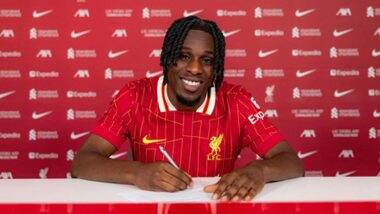 Jeremy Frimpong Transfer: लिवरपूल ने जेरेमी फ्रिम्पोंग को किया साइन, इससे पहले बायर लीवरकुसेन से जुड़े थे