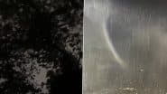 Delhi NCR Video: नई दिल्ली एनसीआर में मौसम का मिजाज बिगड़ा, जमकर चली आंधी, कई जगहों पर हुई तेज बारिश