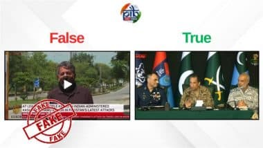 Fact Check: рднрд╛рд░рддреАрдп рдорд╣рд┐рд▓рд╛ рдкрд╛рдпрд▓рдЯ рдХреА рдЧрд┐рд░рдлреНрддрд╛рд░реА рдорд╣рдЬ рдЕрдлрд╡рд╛рд╣, PIB рдиреЗ рдЕрд▓ рдЬрдЬрд╝реАрд░рд╛ рдХреА рд░рд┐рдкреЛрд░реНрдЯ рдХреЛ рдмрддрд╛рдпрд╛ рдлреЗрдХ рдиреНрдпреВрдЬ; VIDEO