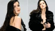 Shanaya Kapoor Bold Look: ब्लैक शिमरी आउटफिट में शनाया कपूर ने बढ़ाया इंटरनेट का तापमान, वायरल हुई ग्लैमरस तस्वीरें (View Pics)