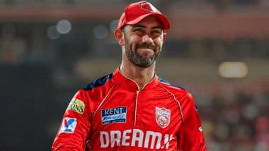 IPL 2025: рдкрдВрдЬрд╛рдм рдХрд┐рдВрдЧреНрд╕ рдХреЛ рд▓рдЧрд╛ рдмреЬрд╛ рдЭрдЯрдХрд╛, рдЧреНрд▓реЗрди рдореИрдХреНрд╕рд╡реЗрд▓ рдКрдВрдЧрд▓реА рдХреЗ рдлреНрд░реЗрдХреНрдЪрд░ рдХреЗ рдХрд╛рд░рдг рдЖрдИрдкреАрдПрд▓ рд╕реЗ рд╣реБрдП рдмрд╛рд╣рд░