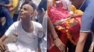Son Halts Mother's Cremation For Silver Bangles: जयपुर में बेटे ने चांदी के कड़े के लिए रुकवाया मां का अंतिम संस्कार, चिता पर लेटा
