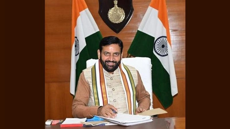 Haryana: हरियाणा के मुख्यमंत्री नायब सिंह सैनी ने पटना में बिहार चैंबर्स ऑफ कॉमर्स के सदस्यों से मुलाकात की