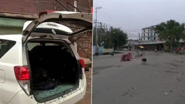 India-Pak War Latest Update: पाकिस्तान की नापाक साजिश नाकाम, भारतीय सेना ने मार गिराए 50 से ज्यादा ड्रोन; जानें कल रात क्या हुआ? (Watch Video)