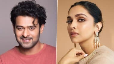 Deepika Padukone Joins Prabhas: दीपिका पादुकोण बनीं प्रभास की हीरोइन, संदीप रेड्डी वांगा की एक्शन फिल्म 'स्पिरिट' में आएंगी नजर