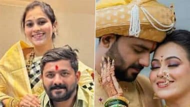 Who Was Vaishnavi Hagawane? राजेंद्र हगावने की बहू वैष्णवी ने फांसी लगाकर की आत्महत्या, पुणे के एनसीपी नेता पर दहेज उत्पीड़न का आरोप