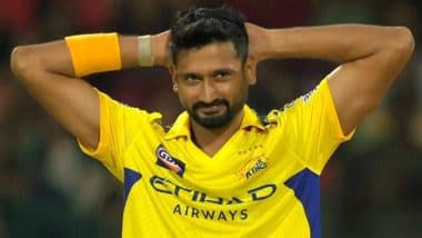 IPL 2025: खलील अहमद ने अपने नाम किया अनोखा रिकॉर्ड, ऐसा करने वाले बने गए पहले टी20 गेंदबाज
