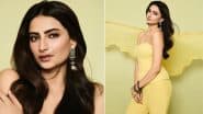 Palak Tiwari ने पीले रंग की स्ट्रैपलेस ड्रेस में गिराई बिजली, फैंस ने लुटाया प्यार (View Pics)
