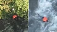 Pahalgam Terror Attack: कुलगाम नाले में मिला युवक का शव, संदिग्ध आतंकी ठिकाने की निशानदेही के दौरान नदी में कूदकर दी थी जान; महबूबा मुफ्ती ने लगाए 'गड़बड़ी' के आरोप (Watch Video)