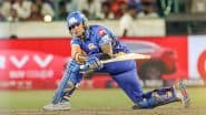 Suryakumar Yadav New Milestone: सूर्यकुमार यादव ने मुंबई इंडियंस के लिए रचा इतिहास, सचिन तेंदुलकर का तोड़ा रिकॉर्ड, ऐसा करने वाले बने पहले बल्लेबाज