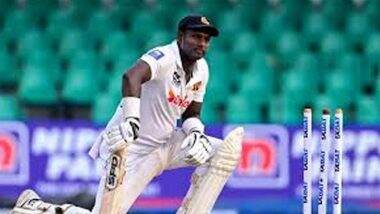 Angelo Mathews Retirement: बांग्लादेश के खिलाफ अगले महीने पहले मैच के बाद टेस्ट को अलविदा कहेंगे एंजेलो मैथ्यूज
