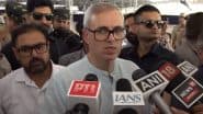 VIDEO: 'आम नागरिकों को निशाना बनाना शर्मनाक': पाकिस्तान की युद्ध नीति पर भड़के जम्मू-कश्मीर के सीएम उमर अब्दुल्ला, शांति का रास्ता चुनने की दी सलाह