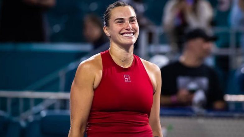 French Open: स्वियातेक और सबालेंका फ्रेंच ओपन के चौथे दौर में