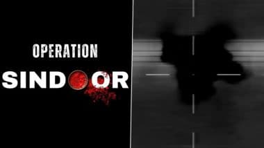 Operation Sindoor: पाकिस्तान के खिलाफ 'ऑपरेशन सिंदूर' जारी! भारतीय सेना ने जारी किया VIDEO, 'आतंकीस्तान' के ड्रोन साजिश को किया नाकाम