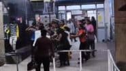 Jaunpur Video: जौनपुर के जिला हॉस्पिटल में किन्नरों का हंगामा, अर्धनग्न हालत में डॉक्टर और कर्मचारी को जमकर पीटा, वीडियो आया सामने