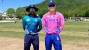 Japan vs Thailand 2nd T20 2025 Scorecard: जापान ने थाईलैंड को दिया 111 रनों का टारगेट, नोफ़ोन सेनामोंट्री ने झटके तीन विकेट