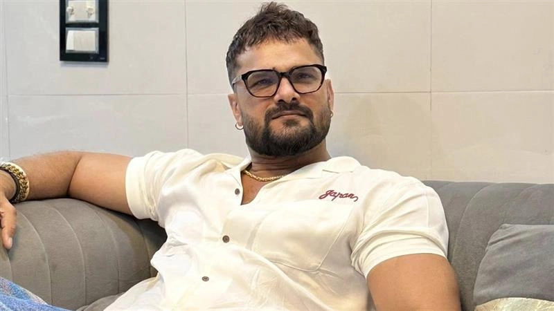 PM Modi के 'जंगल राज' वाले बयान पर Khesari Lal Yadav का पलटवार