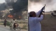 Pakistan: सिंध में नहर और कॉरपोरेट खेती के खिलाफ हिंसक प्रदर्शन, दो की मौत कई घायल; गृह मंत्री का घर फूंका