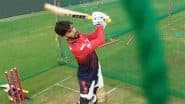 IPL 2025: रॉयल चैलेंजर्स बेंगलुरु के कप्तान रजत पाटीदार चोट की अटकलों के बीच नेट्स में की कड़ी मेहनत, देखें वीडियो