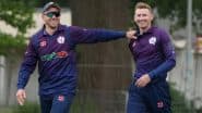 Scotland vs UAE ODI ICC CWC League 2 2027 Live Streaming: आज स्कॉटलैंड और यूएई के बीच खेला जाएगा मुकाबला, यहां जानें कब, कहां और कैसे उठाए लाइव मुकाबले का लुफ्त