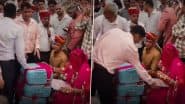 Viral Video: मायरा की रस्म के दौरान जाट परिवार ने दुल्हन को दिए 15.65 करोड़ रुपए, जानिए शादी से पहले की इस परंपरा का मतलब