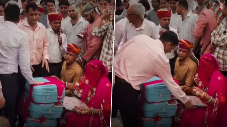 Viral Video: मायरा की रस्म के दौरान जाट परिवार ने दुल्हन को दिए 15.65 करोड़ रुपए, जानिए शादी से पहले की इस परंपरा का मतलब