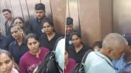डीपीएस द्वारका ने फीस न चुकाने पर निष्कासित छात्रों के विरोध प्रदर्शन को संभालने के लिए कथित तौर पर रखे बाउंसर, वीडियो आया सामने