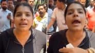 Heated Argument Over Marathi: मराठी बोलने को लेकर युवती की पुरुष से तीखी बहस, वायरल वीडियो पर नेटिज़न्स ने दी प्रतिक्रिया