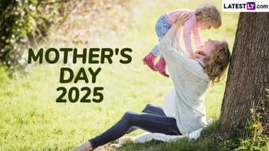 Mother's Day 2025: मां और बच्चे के आत्मीय लगाव के पीछे क्या है विज्ञान की भूमिका? जानें कुछ फैक्ट!