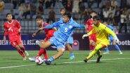 SAFF Under-19 Championship: भारत ने नेपाल पर 4-0 की जीत के साथ ग्रुप बी में शीर्ष स्थान हासिल किया