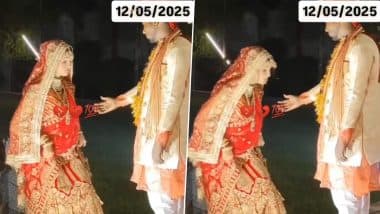 Bride Seen Spitting On Groom's Hand: गुस्से में दुल्हन ने दूल्हे के हाथ पर थूका, वायरल वीडियो देख लोगों में आक्रोश