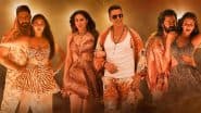 Dil E Nadaan Song Teaser: अक्षय कुमार की फिल्म 'हाउसफुल 5' का दूसरा गाना 'दिल ए नादान' कल होगा रिलीज, एक्टर ने शेयर किया टीज़र (Watch Video)
