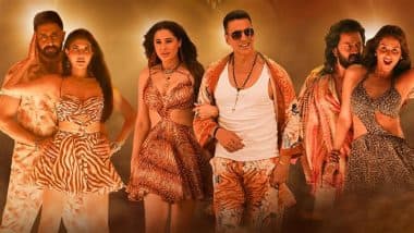 Dil E Nadaan Song Teaser: अक्षय कुमार की फिल्म 'हाउसफुल 5' का दूसरा गाना 'दिल ए नादान' कल होगा रिलीज, एक्टर ने शेयर किया टीज़र (Watch Video)