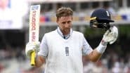 Joe Root Milestone: जो रूट टेस्ट क्रिकेट में इतिहास रचने के करीब, सचिन तेंदुलकर, रिकी पोंटिंग को इस मामले में छोड़ेंगें पीछे, खास एलिट लिस्ट में होंगें शामिल