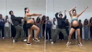 Pregnant Woman Dance Video: फुल टर्म प्रेगनेंट महिला ने 'डिंग डोंग डिंग' गाने पर किया जबरदस्त डांस, देखें वायरल वीडियो
