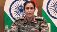 Fake News: बेलगावी में आरएसएस कार्यकर्ताओं द्वारा कर्नल सोफिया कुरैशी के घर पर हमला? कर्नाटक पुलिस ने वायरल खबर को बताया फर्जी