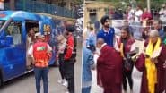 IPL 2025: पंजाब किंग्स के खिलाड़ी आध्यात्मिक गुरु दलाई लामा से मिलने धर्मशाला के मैकलियोडगंज पहुंचे, देखें वीडियो